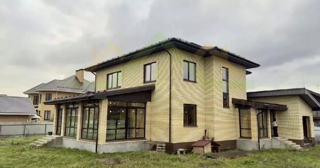Продается дом в дп Дубрава у озера - Фото 1