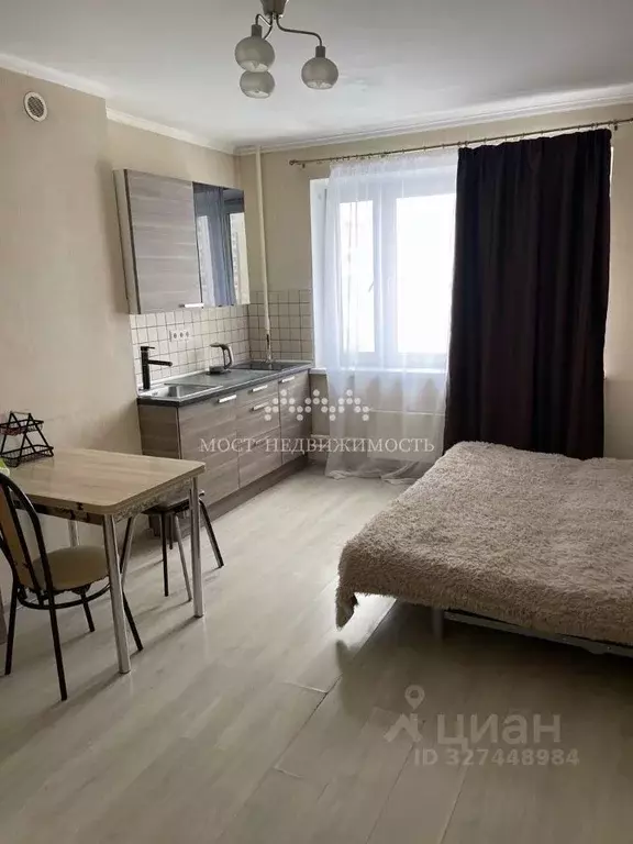 1-к кв. Московская область, Лобня ул. Катюшки, 58 (47.7 м) - Фото 1