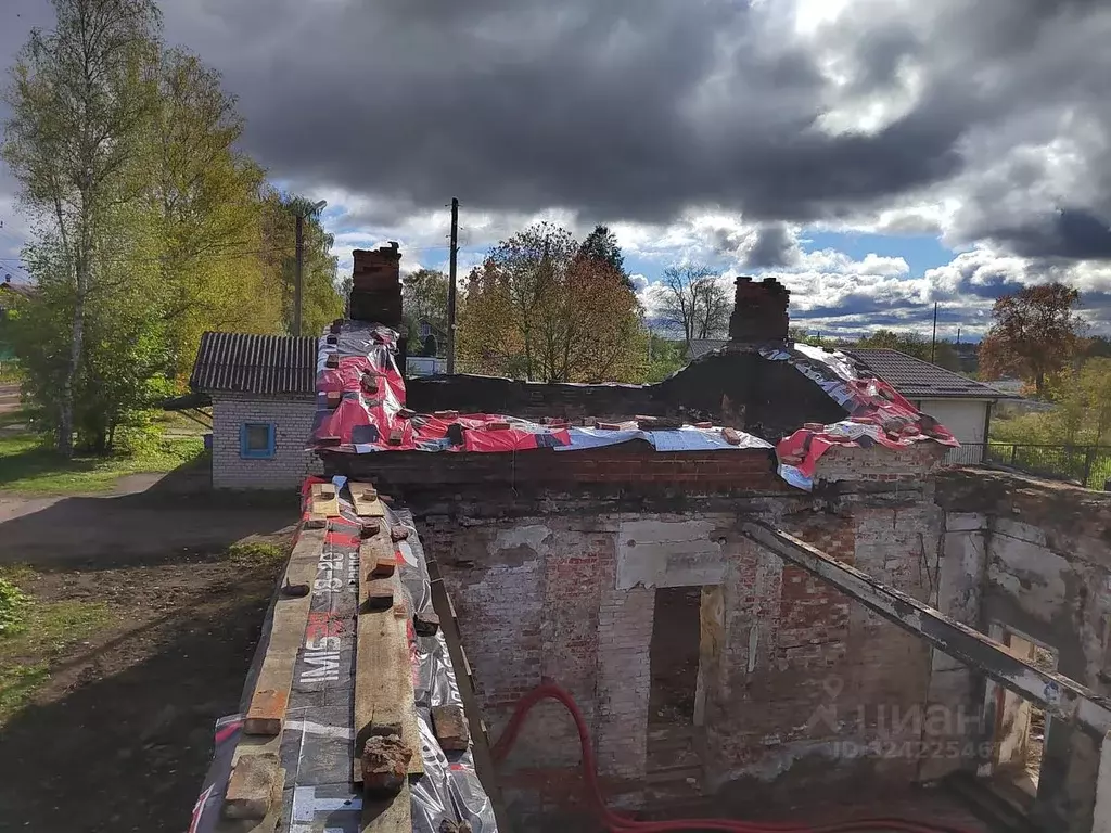 Помещение свободного назначения в Ярославская область, Тутаев ул. ... - Фото 2