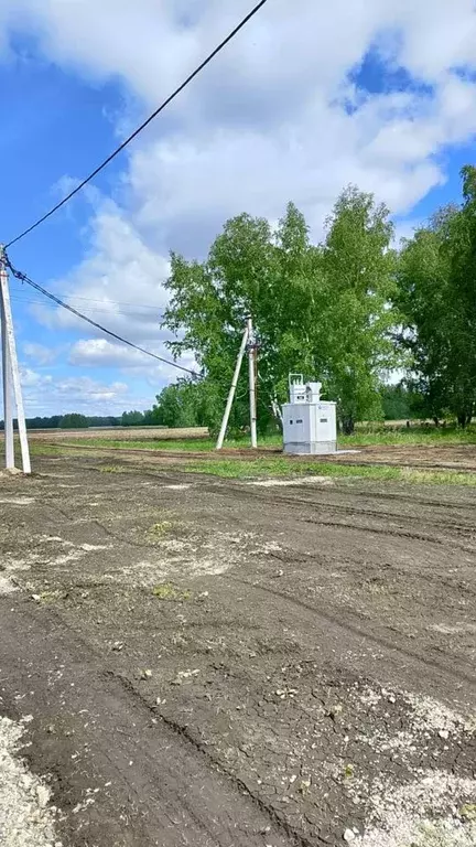 Участок 8,6 сот. (ИЖС) - Фото 1