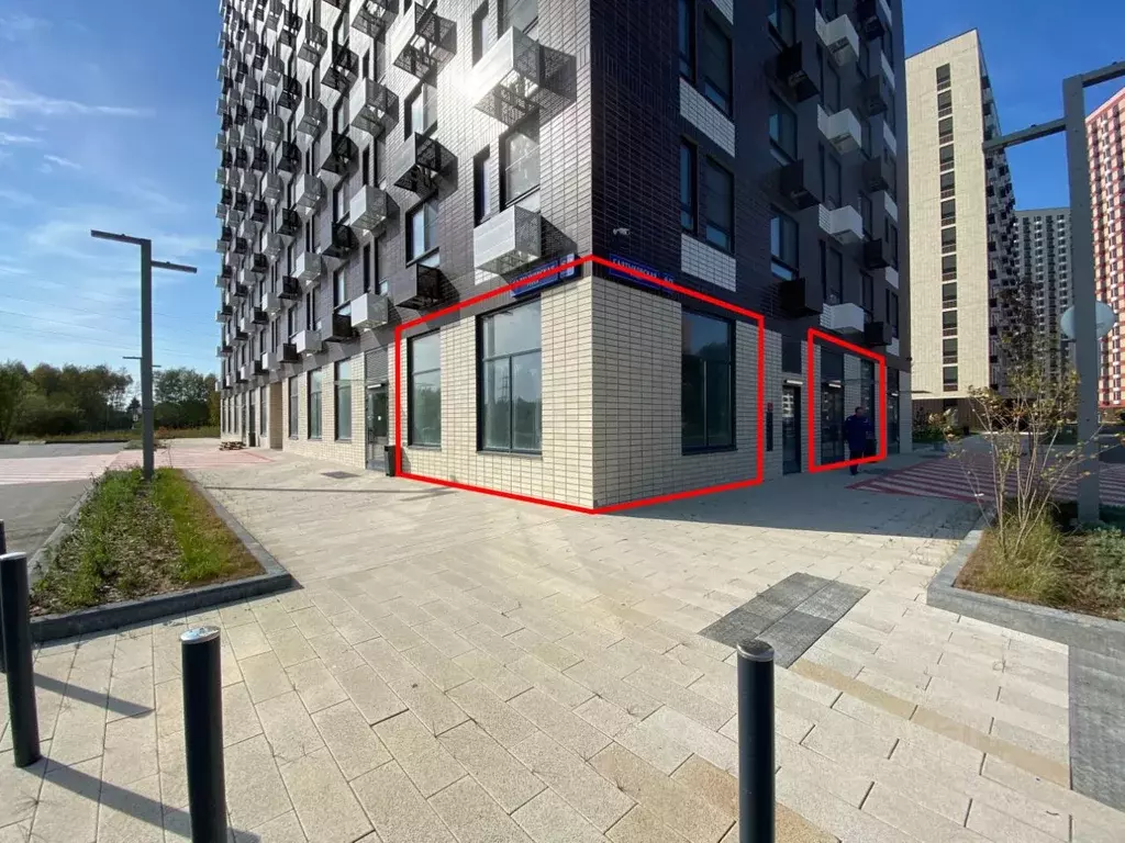 Помещение свободного назначения в Москва Салтыковская ул., 6/1к2 (104 ... - Фото 1