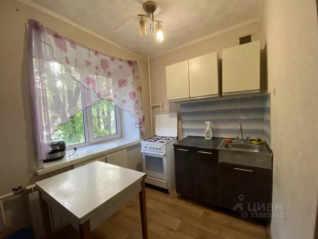 1-к кв. Калужская область, Обнинск ул. Комарова, 9 (37.6 м) - Фото 0