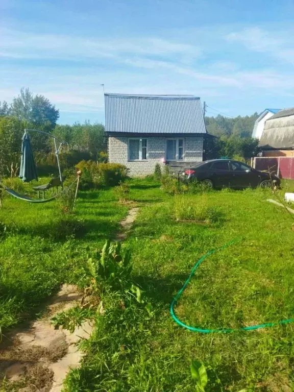 Дом в Нижегородская область, Богородский муниципальный округ, д. ... - Фото 0