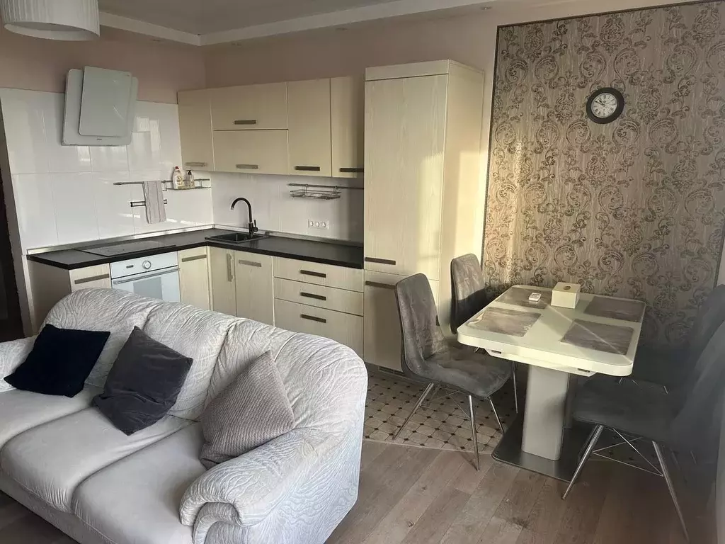 3-к кв. Московская область, Подольск Ленинградская ул., 11 (65.0 м) - Фото 1