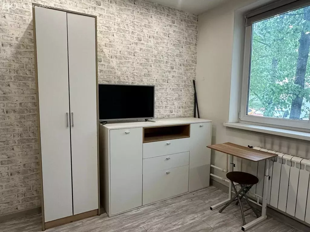 Квартира-студия: Москва, Тихорецкий бульвар, 4к1 (14.5 м) - Фото 1