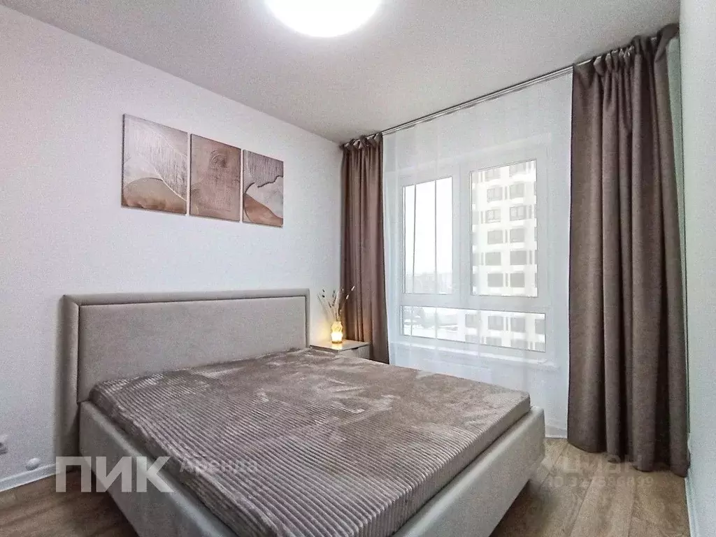 1-к кв. Москва 1-й Грайвороновский проезд, 3Ак4 (33.6 м) - Фото 2