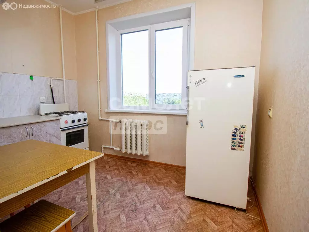 1-комнатная квартира: Ульяновск, улица Тельмана, 44 (37.03 м) - Фото 1