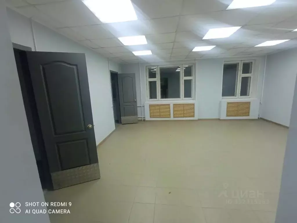 Помещение свободного назначения в Москва Веселая ул., 33К4 (315 м) - Фото 2