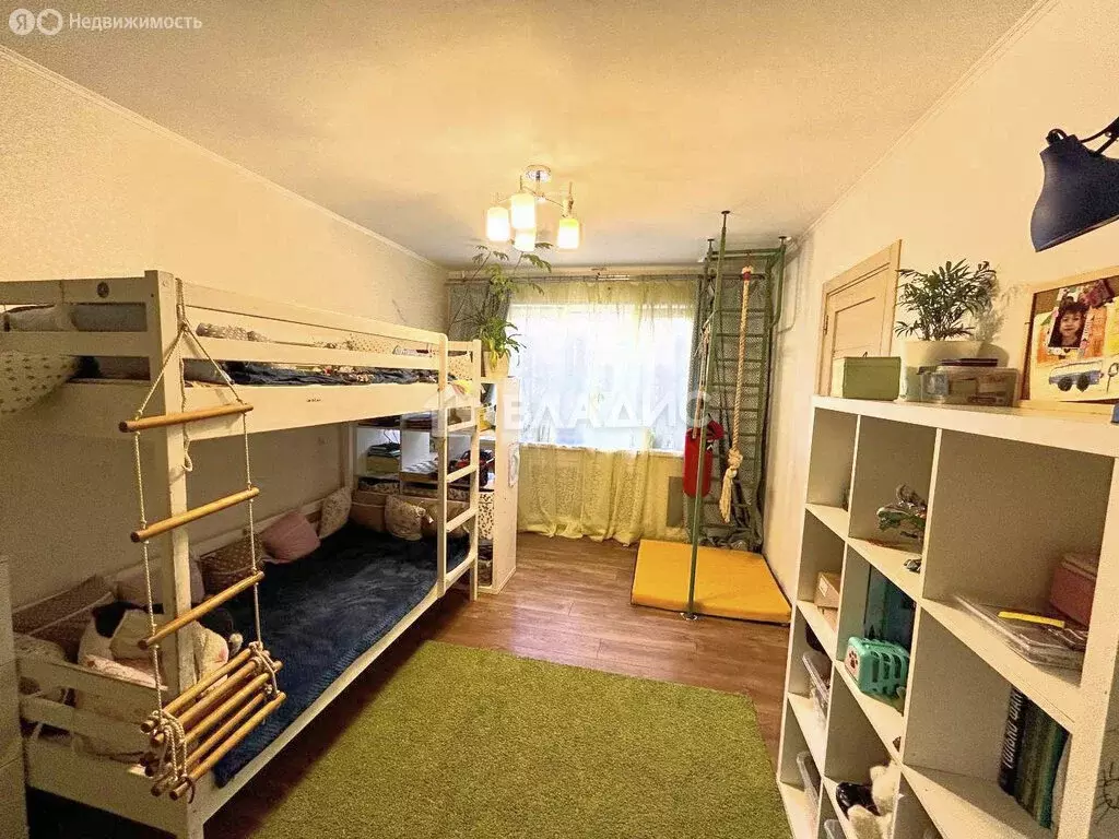 3-комнатная квартира: Раменское, Школьная улица, 4 (56.6 м) - Фото 0