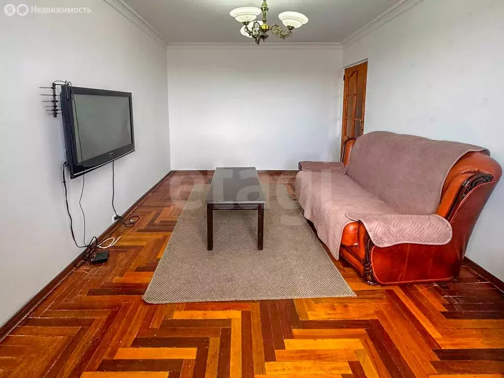 2-комнатная квартира: Нальчик, улица Щаденко, 25 (43 м) - Фото 0