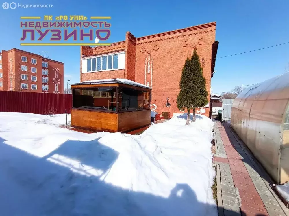 3-комнатная квартира: село Лузино, Зелёная улица, 9 (76.3 м) - Фото 2