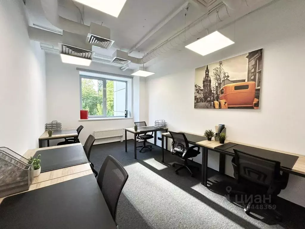 Офис в Москва ул. Академика Варги, 8К1 (31 м) - Фото 2