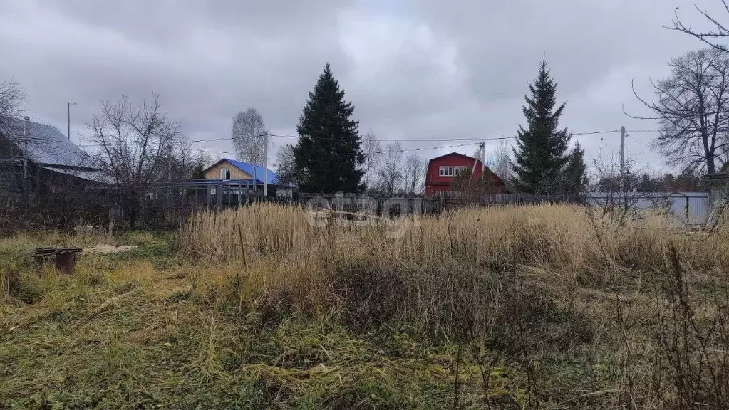 Участок в Владимирская область, Меленковский муниципальный округ, д. ... - Фото 0