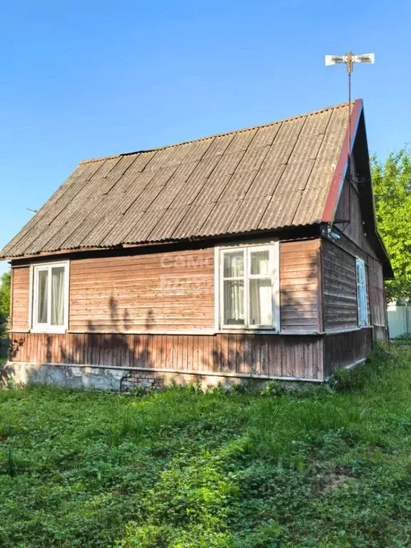 Дом в Смоленская область, Смоленск Ельнинская ул., 1 (70 м) - Фото 0