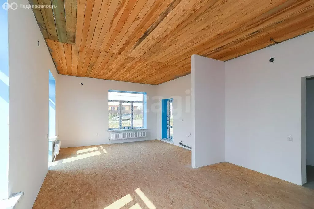 Дом в село Гусево, Рабочая улица (83 м) - Фото 2