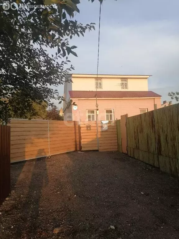 Дом в село Белый Ключ, 3-я Садовая улица (62 м) - Фото 1