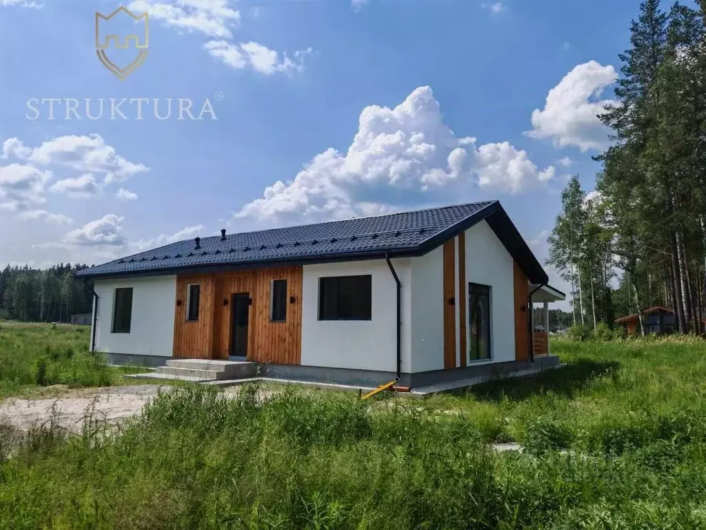 Дом в Свердловская область, Сысертский муниципальный округ, Заповедник ... - Фото 2