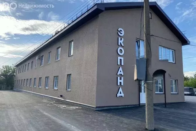 Офис (35 м) - Фото 1