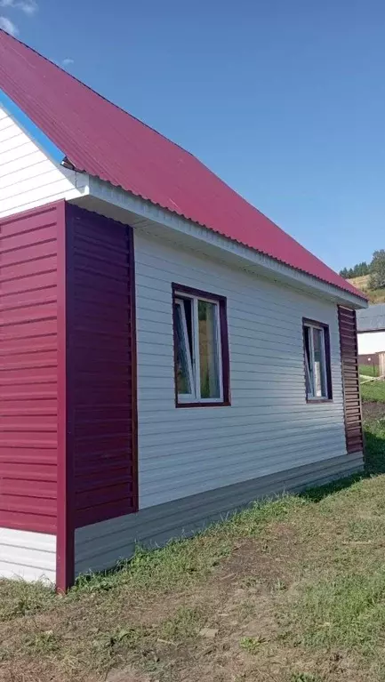 Дом в Алтай, Майминский район, с. Кызыл-Озек пер. Горный (60 м) - Фото 2