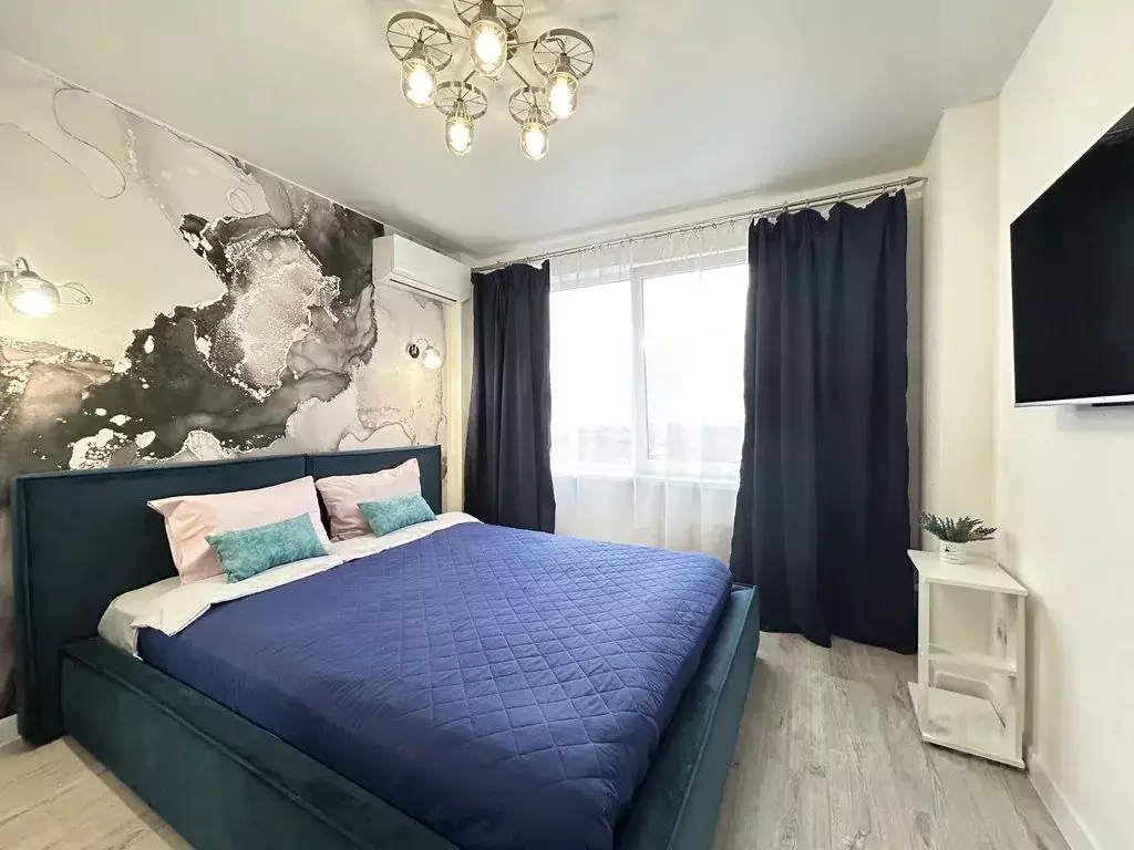 1-к кв. Самарская область, Тольятти Московский просп., 46 (40.0 м) - Фото 1