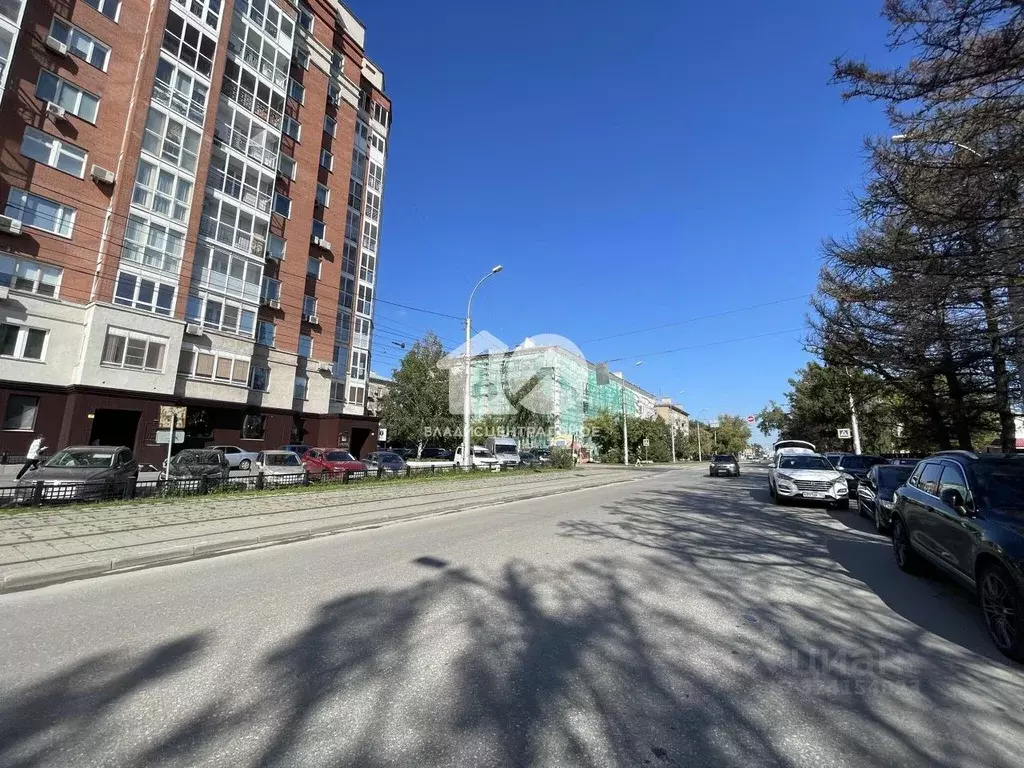 Офис в Новосибирская область, Новосибирск ул. Мичурина, 19 (1100 м) - Фото 1