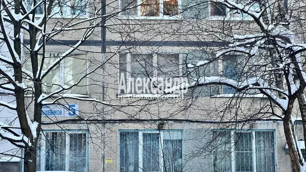 1-к кв. Санкт-Петербург просп. Большевиков, 5 (29.0 м) - Фото 2