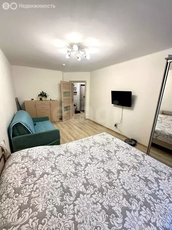 1-комнатная квартира: Санкт-Петербург, Русановская улица, 18к1 (40.1 ... - Фото 2