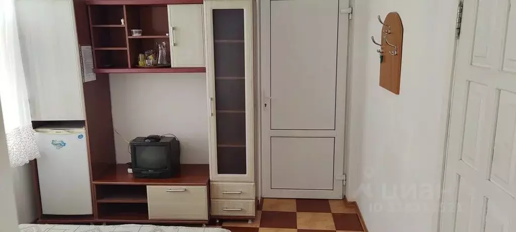 Комната Крым, Симферопольский район, Николаевка пгт ул. Набережная, ... - Фото 1