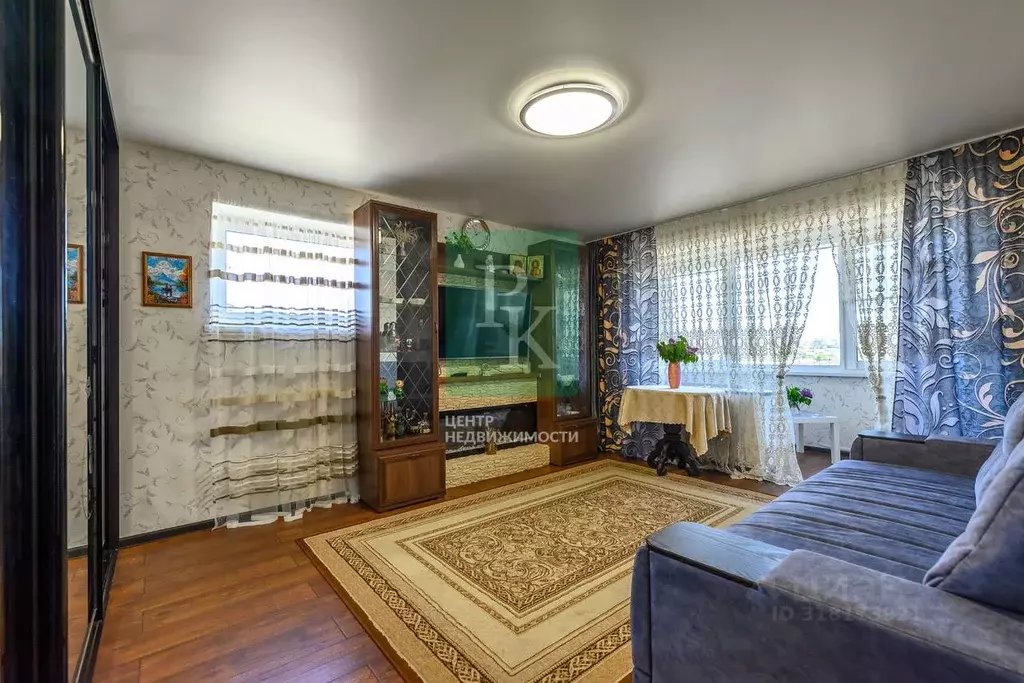 3-к кв. Севастополь ул. Степаняна, 3 (77.0 м) - Фото 1