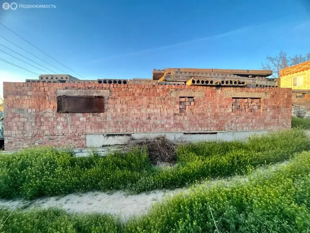 Участок в Астрахань, улица Адмирала Нахимова (4.1 м) - Фото 1