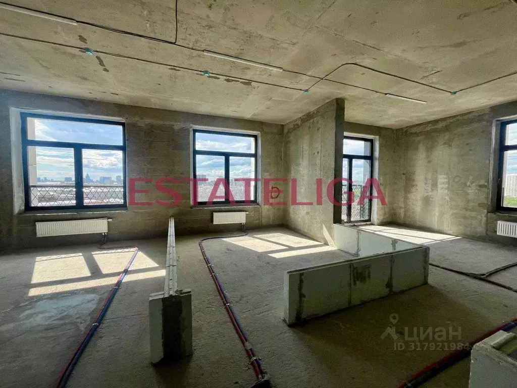 2-к кв. Москва ул. Академика Королева, 21 (61.0 м) - Фото 0