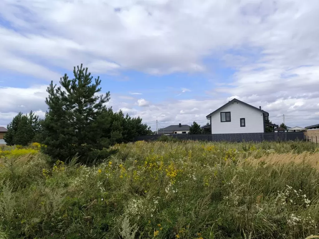 Участок в Московская область, Раменский муниципальный округ, с. Речицы ... - Фото 1