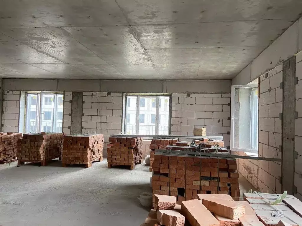 3-к кв. Северная Осетия, Владикавказ ул. Алихана Гагкаева, 1Б (77.0 м) - Фото 2