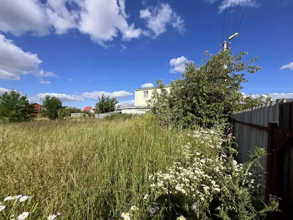 Участок в Белгородская область, Белгород Репное мкр, пер. 4-й ... - Фото 1