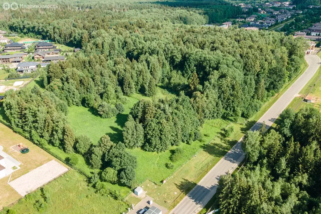 Участок в Москва, НАО, Филимонковский район, деревня Каменка, КП ... - Фото 1