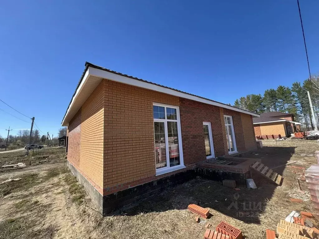 Дом в Томская область, Томский район, Слобода Вольная ДНП ул. ... - Фото 2