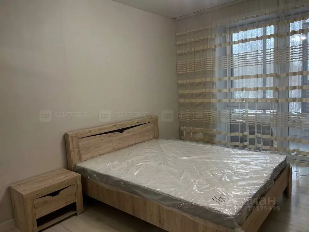 2-к кв. Татарстан, Казань ул. Братьев Касимовых, 35 (52.0 м) - Фото 0