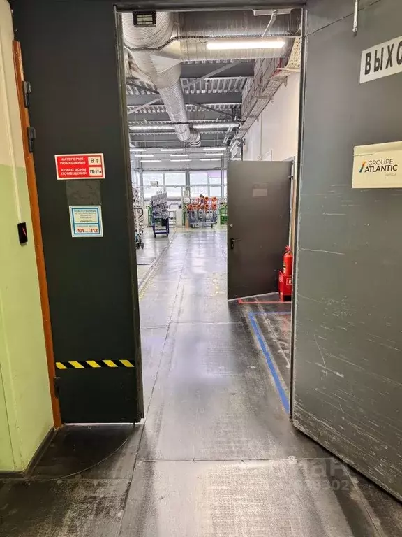 Производственное помещение в Московская область, Мытищи ул. Кадомцева, ... - Фото 1