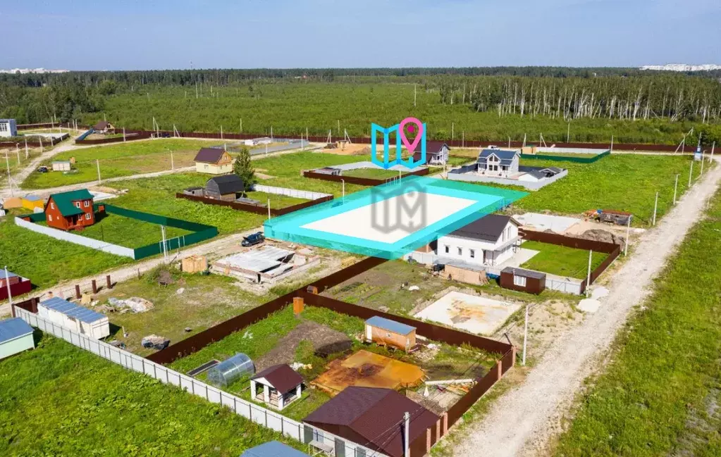Участок в Московская область, Ступино городской округ, Большое ... - Фото 0