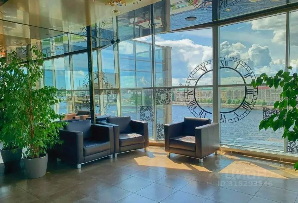 Офис в Санкт-Петербург Выборгская наб., 55к3 (290 м) - Фото 0