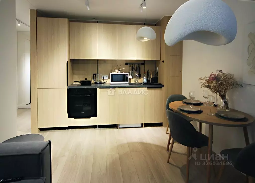 1-к кв. Москва ул. Коминтерна, 22К2 (40.0 м) - Фото 1