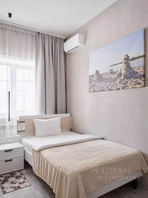 Комната Иркутская область, Иркутск ул. Ядринцева, 88 (14.0 м) - Фото 2