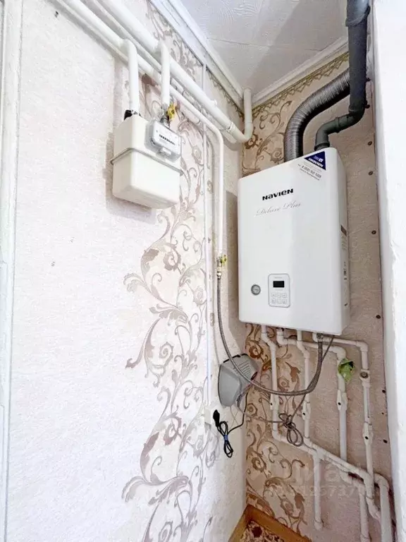 2-к кв. Саратовская область, Вольск ул. Комбайнеров, 53 (39.8 м) - Фото 1