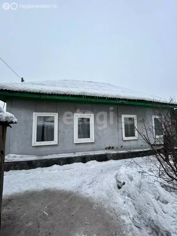 Дом в Прокопьевск, улица Симбирского, 24 (49.7 м) - Фото 1
