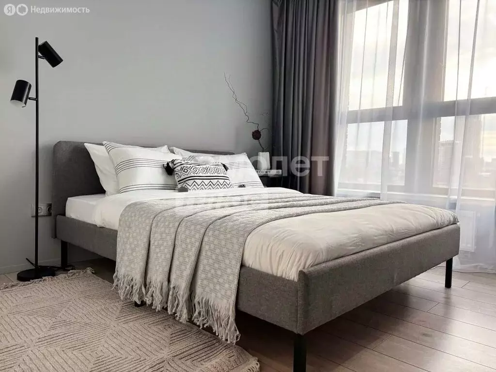 1-комнатная квартира: Москва, улица Архитектора Щусева, 5к2 (35.1 м) - Фото 1