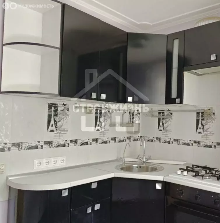 1-комнатная квартира: Екатеринбург, Комсомольская улица, 8 (31 м) - Фото 1