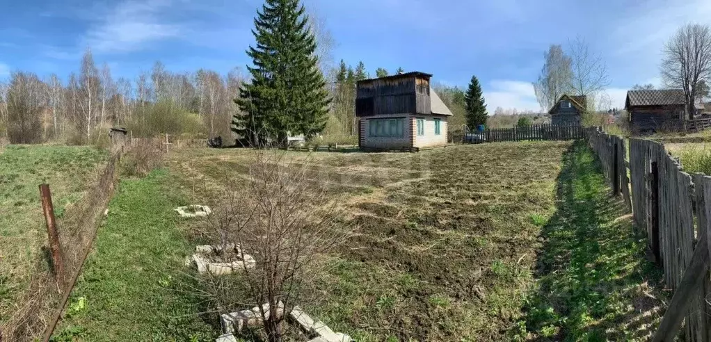 Дом в Томская область, Томск Микрон СНТ, ул. 8-я (12 м) - Фото 1