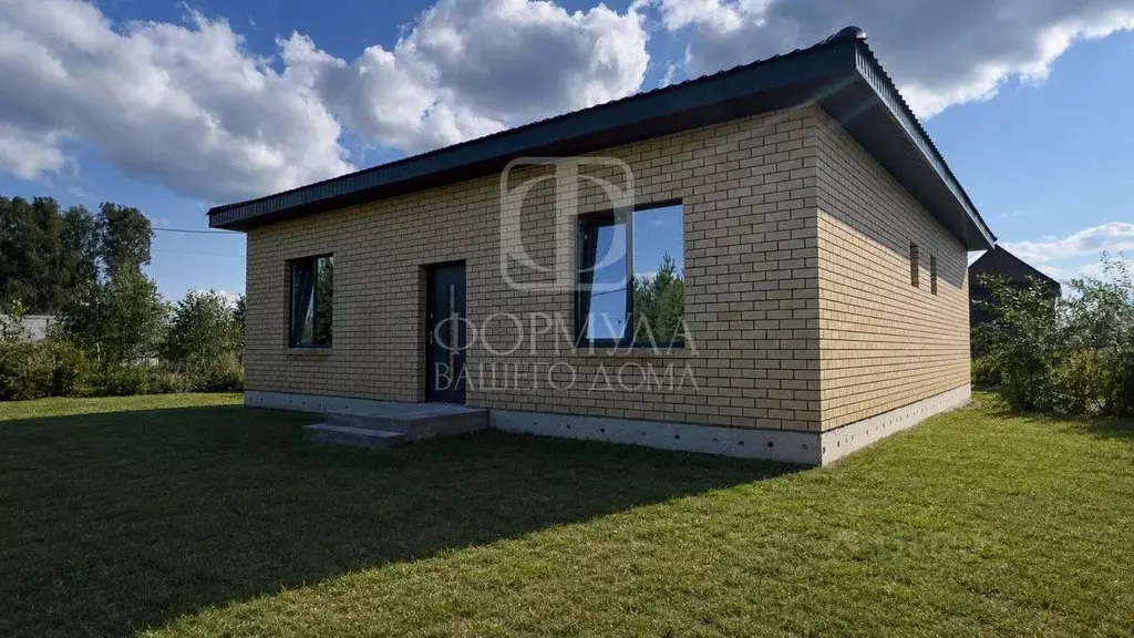 Дом в Свердловская область, Екатеринбург Аэродром ДНП,  (120 м) - Фото 2