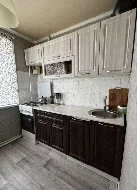1-к. квартира, 28 м, 1/5 эт. - Фото 0