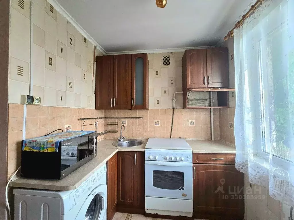 3-к кв. Калининградская область, Калининград Батальная ул., 75 (64.0 ... - Фото 2